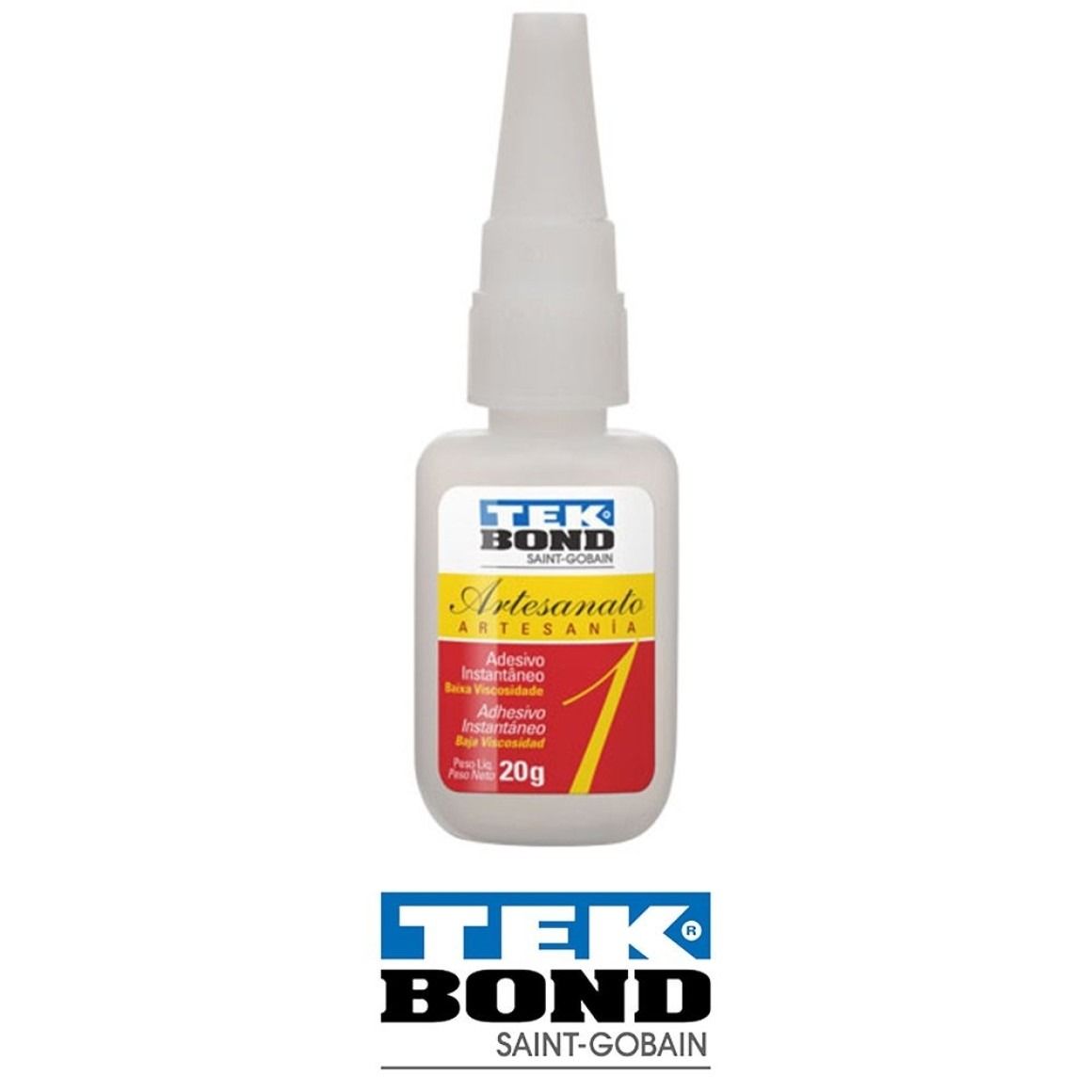 COLA INSTANTANEA TEK BOND